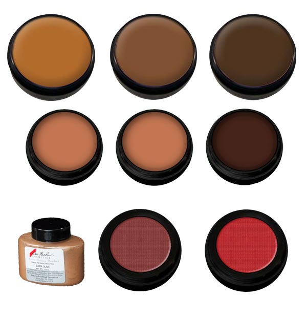 Olive Sienna Olive Sienna